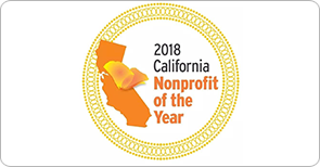 2018 California Nonprofit of the year